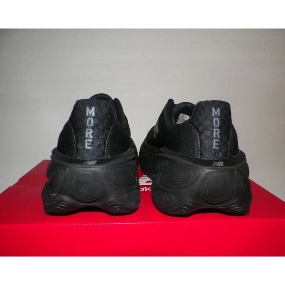 Women's 8.5 2E Extra Wide Fresh Foam X More v5 Running Shoes Custom Painted - Picture 7 of 13